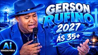 GERSON RUFINO 2027  ÁS 35 MELHORES
