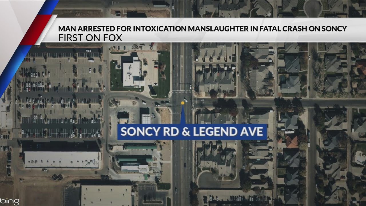 Man arrested for Intoxication Manslaughter after wreck results in 1 ...