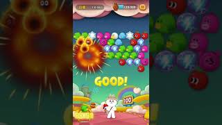 1496)LINE BUBBLE 2(line バブル2) 幹嘛不用道具