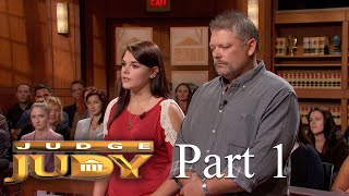 Teenage Rodeo Rider Sued Over Lame Horse Part 1