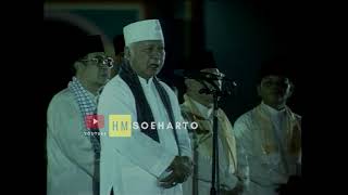 Pidato Presiden Soeharto Pada Malam Gema Takbir 1417 H di Monas, 8 Februari 1997