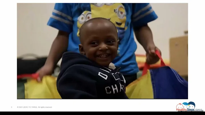 HealthySteps: Promoting Healthy Development for NJ's Babies