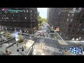 Marvel's Spider-Man 2  "PS5 PRO" MILES INTERCEPTS THE APC &amp; ENDS IT FAST !!!