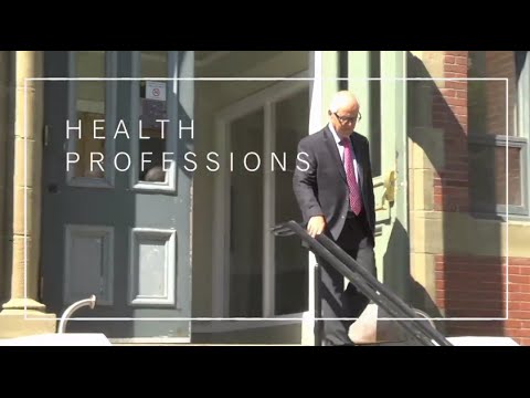 Know Your Dal Faculty of Health Professions