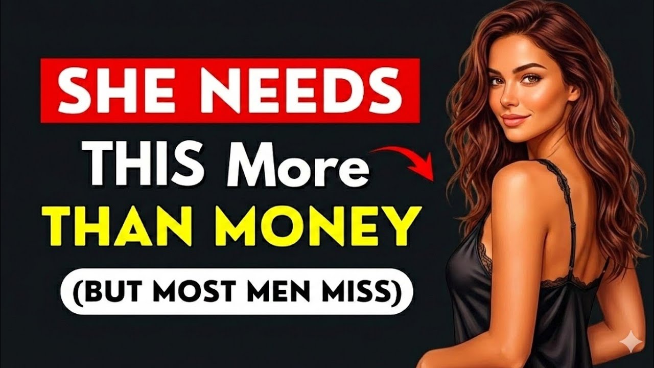 7 Physical Needs Every Woman Has (But Doesn't Say Out Loud) I Stoicism