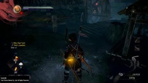 Nioh 2: Yokai Shift (Enki)