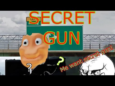 How To Find Secret Gun On Meme Attack Roblox Youtube - roblox meme attack secret weapon