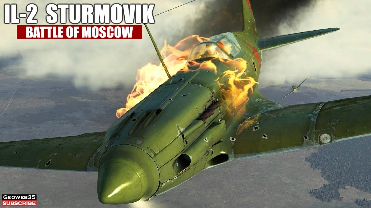 il 2 sturmovik battle of moscow il 2 sturmovik battle of moscow