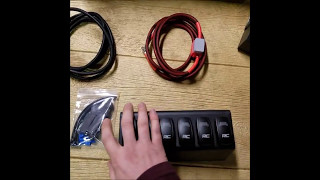 Jeep JK Rough Country MLC-6 'SPOD' Part 1