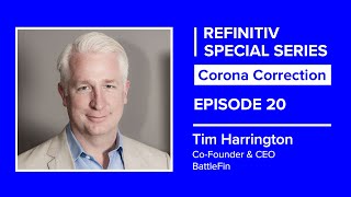 How Alternative Data is Helping to Measure the Pandemic | The Corona Correction | Refinitiv