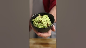 This Guacamole Will Upset People #shorts