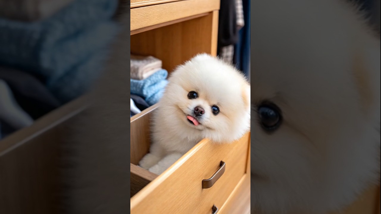 teacup dog breed 😍 