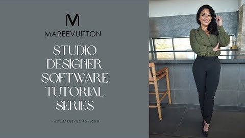 Studio Designer Tutorial Video 7 - Project Management - Purchasing