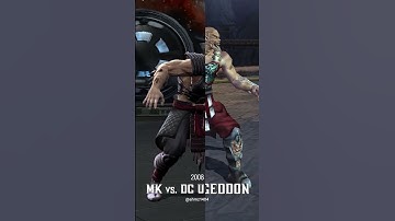 Baraka MK2 to MK1 (1993-2023) Evolution - Mortal Kombat