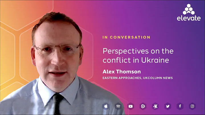 Alex Thomson: Perspectives on the conflict in Ukra...