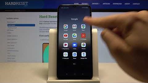 How to Auto-Rotate Screen in Realme C11 – Activate Screen Rotation