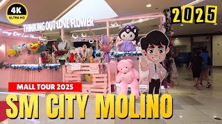 4k Wbee Sm City Molino Shopping Mall Tour 2025