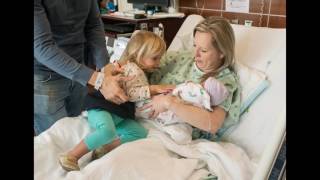 Baby Boy Brown Birth Slideshow