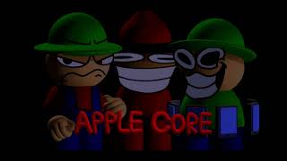 Vs. Dave and Bambi Golden Apple UST | Applecore but without the final section | Alexotete47LOL