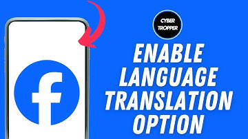 How To Enable Language Translation Option On Facebook Post?