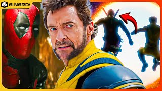 DEADPOOL &amp; WOLVERINE: 35 EASTER EGGS QUE TALVEZ VOCÊ NÃO VIU!