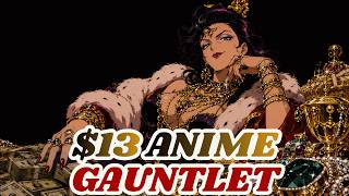 4K ANIME - 13 CREDITS LEFT!! - YouTube