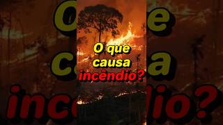 Como Acontecem As Queimadas?