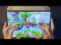Minecraft Skywars Mobile With Handcam On New Controls 