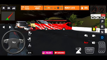 IDBS Bus Simulator New update extreme racing challange part# 07