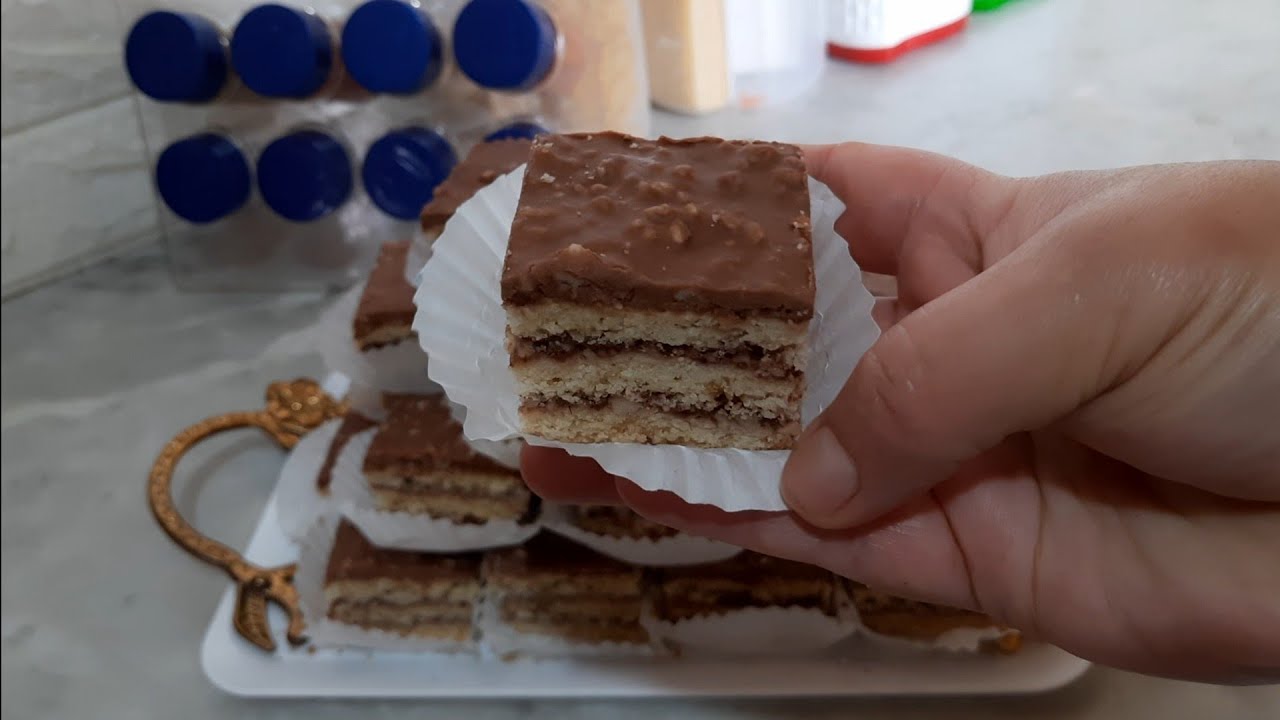 مطبخ اناييس /حلوة العيد الكبير 🇩🇿 بحبة بيض وحدة وحشوة بنينة بزاف