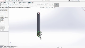 SOLIDWORKS Student Edition   Academic Use Only   CustomRod 1 6 7 2019 10 19 30 AM