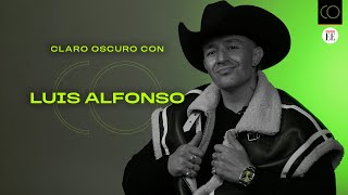 Luis Alfonso, "El Señorazo":&nbsp; "No quiero ser recordado como un cantante, sino como una leyenda"