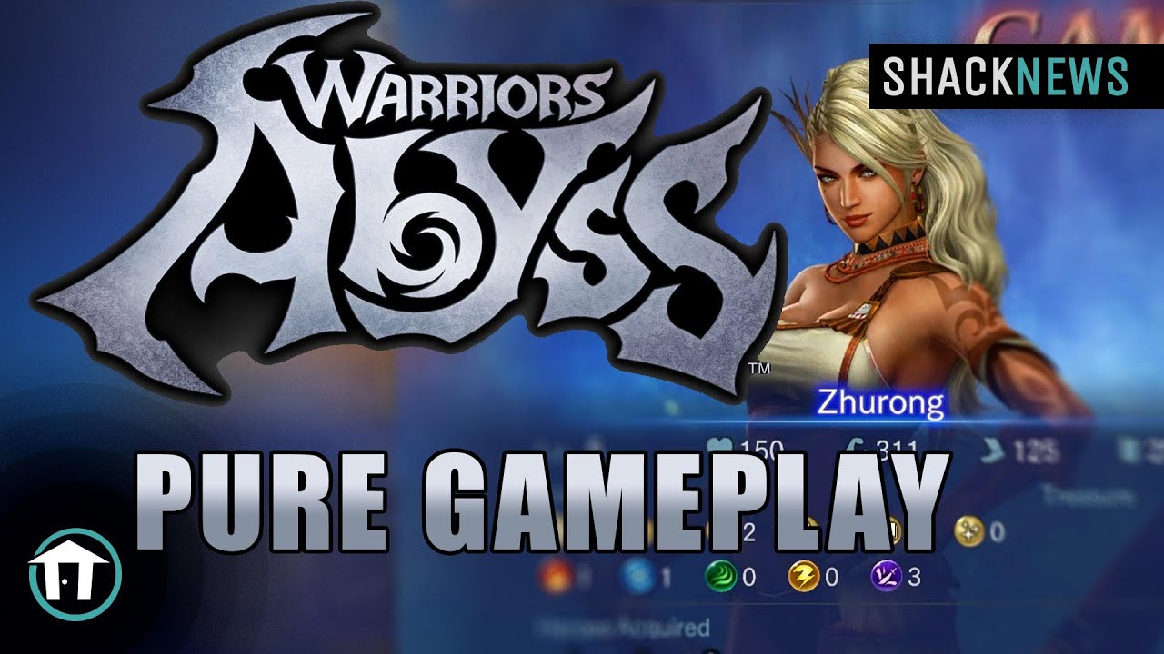 Pure Abyss Warriors: Abyss - Pure Gameplay - YouTube