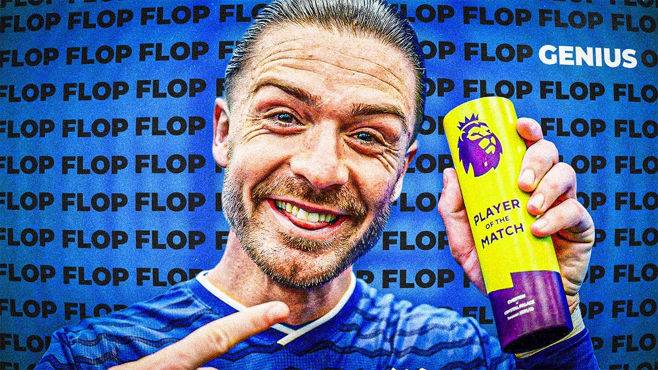 Jack Grealish Isn't a Flop