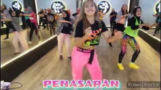 PENASARAN | DANGDUT | LILAC | SENAM KREASI | ZUMBA