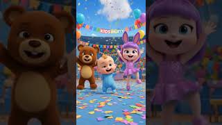 Baby dance video | Ai kids dance video | kids party dance video