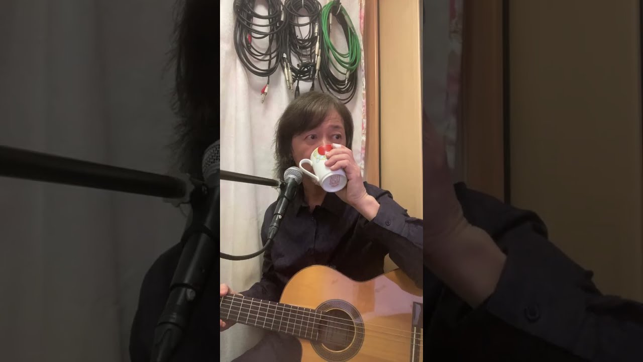 おおたけごろう が音楽ライブ配信中！　Live music !