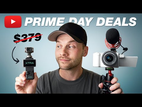 Best Prime Day Deals For Creators! (2026)