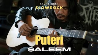 Download Lagu Puteri – Saleem Iklim | Cover Slowrock Malaysia Klasik Era 90an yang Legendaris #lagumalaysia MP3