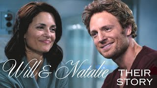 Will Halstead and Natalie Manning - Their Full Story [Chicago Med 1x1-11x3]
