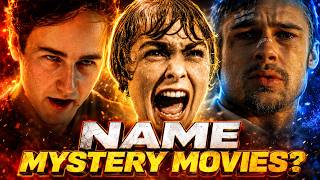 The Ultimate Mystery U0026 Suspense Movie Quiz  Guess 109 Movies