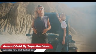 Arms Of Gold  Tape Machines  Emotional Ballad U0026 Dreamy Vibes  muvez