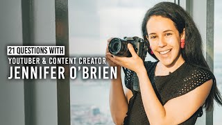 Jennifer O’Brien’s Favorite Spot in New York City & More | 21 Questions