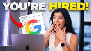 My $300k+ Resume That Got Me in Google (as a Data Scientist)