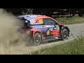 Rally di Alba 2020 shakedown (action & show)