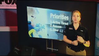 Online active shooter training aims to reach more first responders