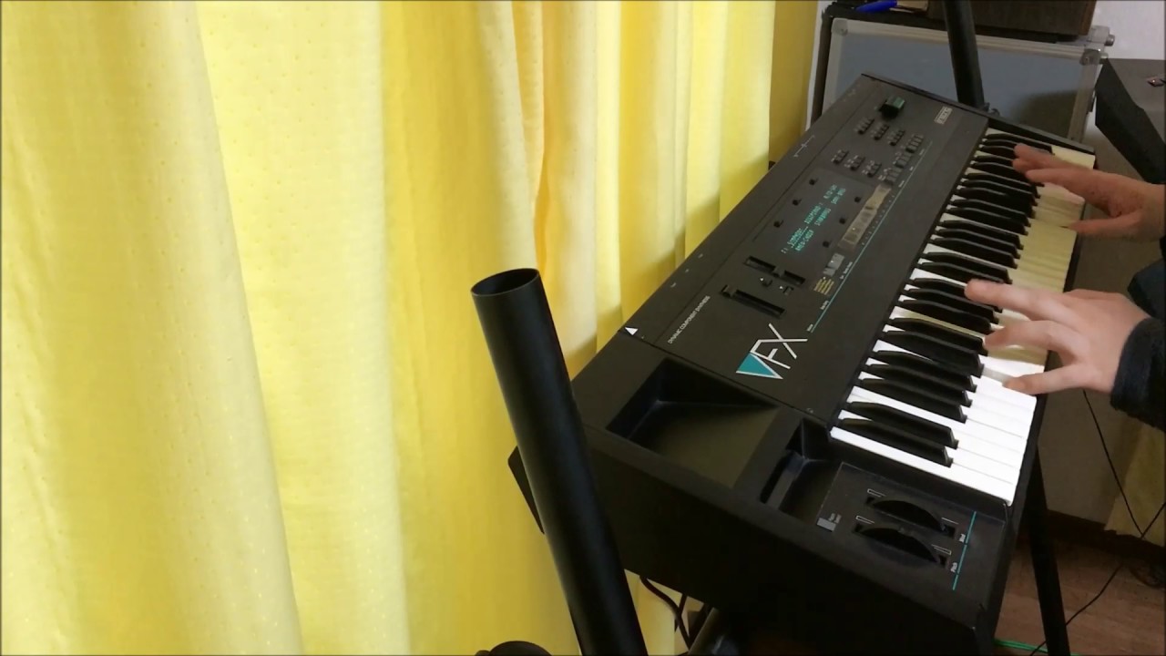 ensoniq SD-1 32V シンセサイザー　エンソニック　小室哲哉 ensoniq SD-1 32V シンセサイザーエンソニック小室哲哉