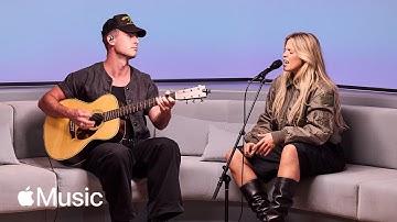 Reneé Rapp — “Kiss It Kiss It” (Live Performance on The Zane Lowe Show) | Apple Music Studios