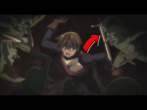 Never Bring a Long Sword to a Goblins Cave!!! Goblin Slayer Anime - YouTube