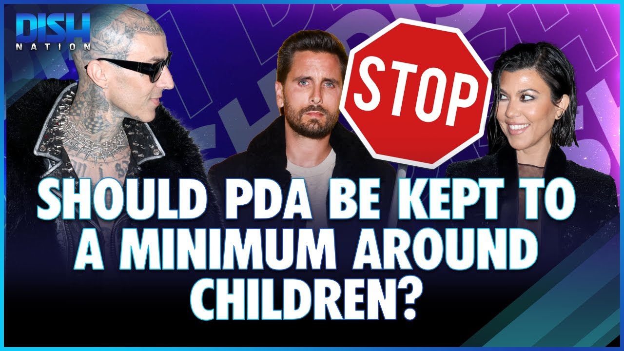 Should PDA Be Kept To A Minimum Around Children? YouTube